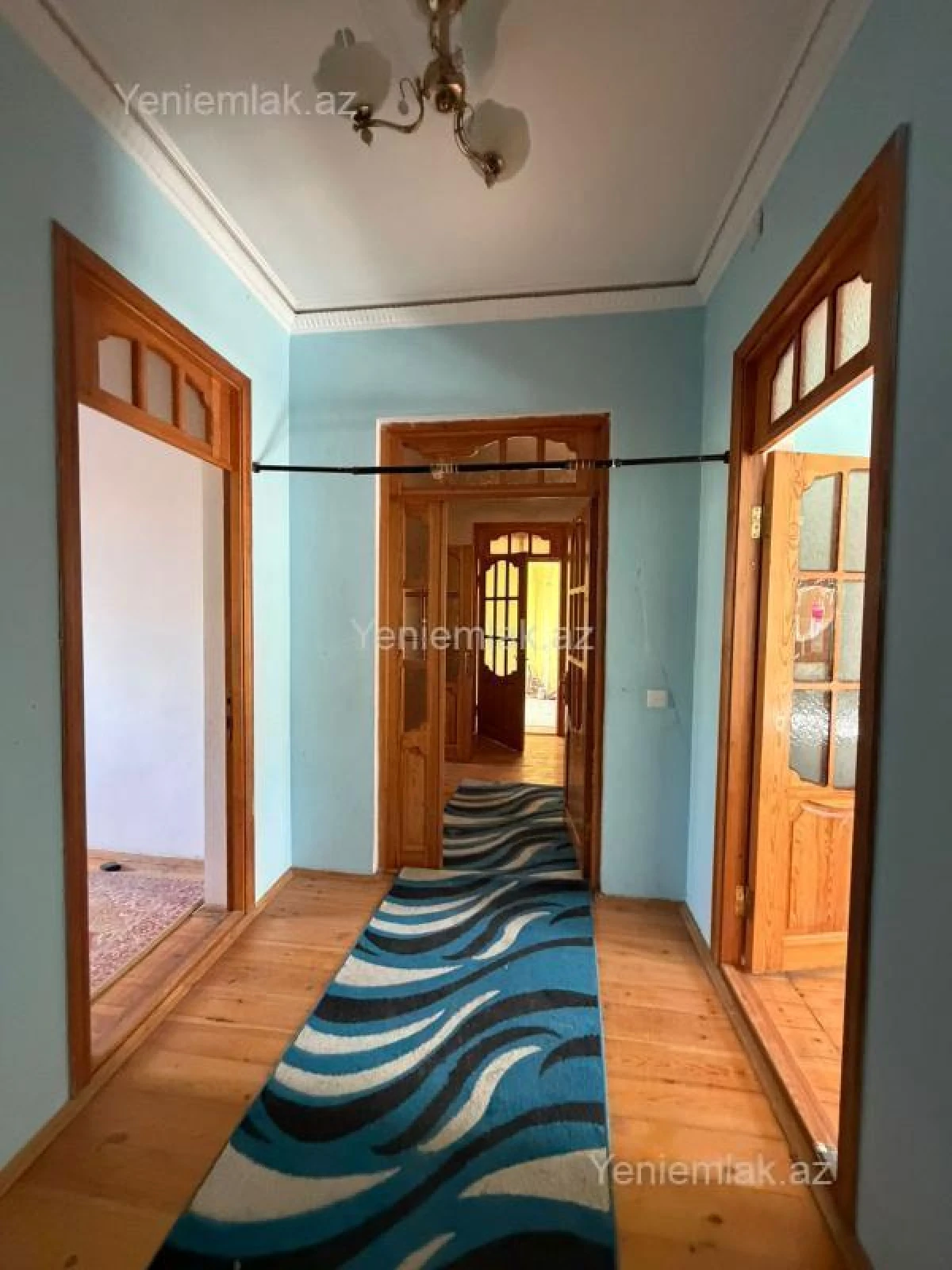 Satılır 4 otaqlı həyət evi 140 m²