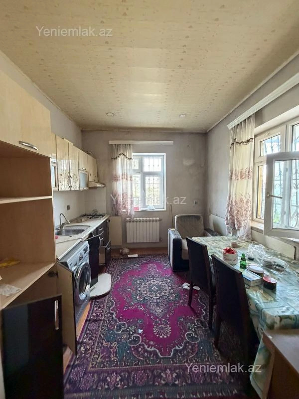 Satılır 4 otaqlı həyət evi 140 m²