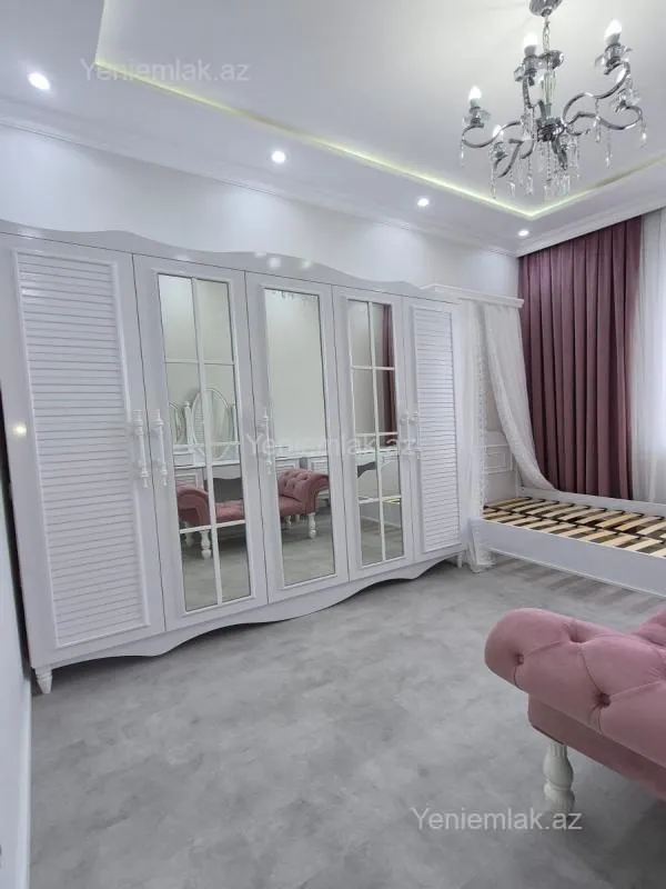 Satılır 2 otaqlı yeni tikili 68 m²