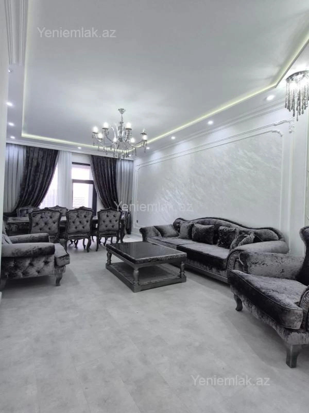 Satılır 2 otaqlı yeni tikili 68 m²