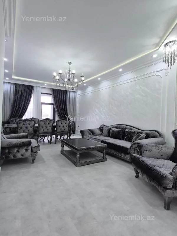 Satılır 2 otaqlı yeni tikili 68 m²