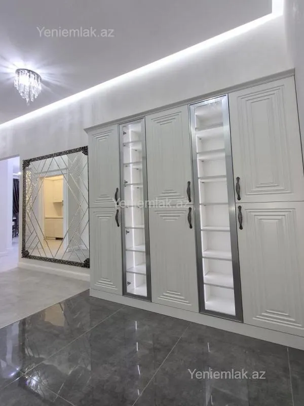 Satılır 2 otaqlı yeni tikili 68 m²