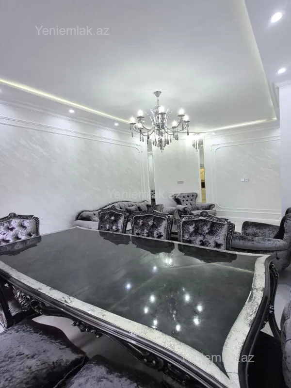 Satılır 2 otaqlı yeni tikili 68 m²