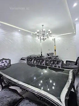 Satılır 2 otaqlı yeni tikili 68 m²