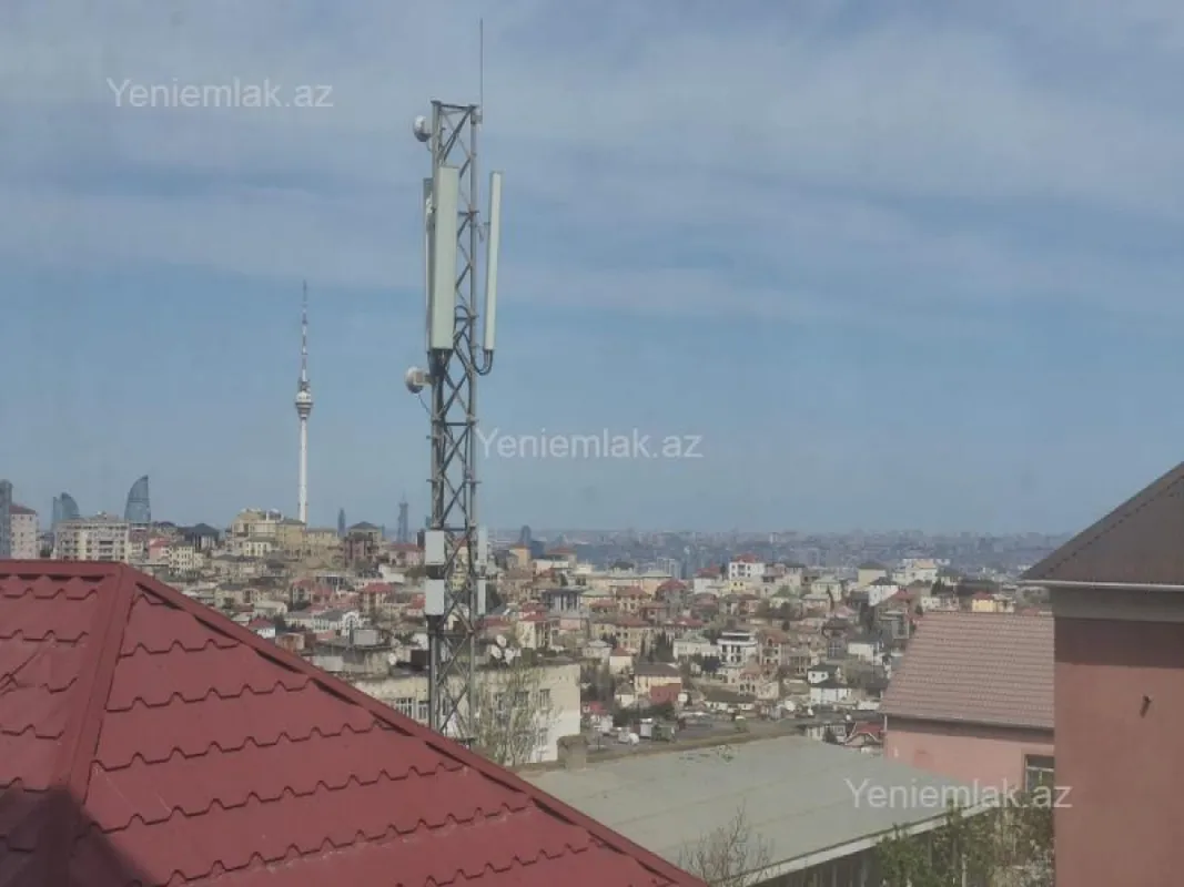 Satılır 2 otaqlı yeni tikili 68 m²