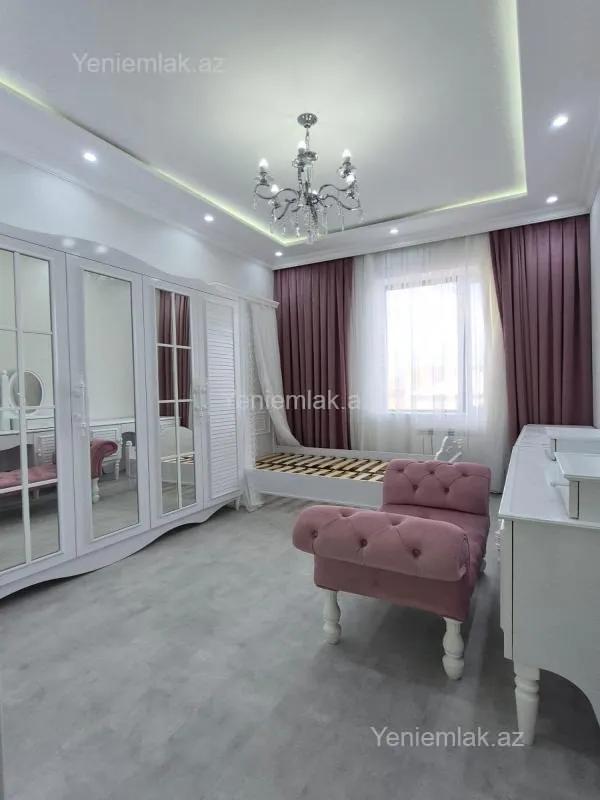 Satılır 2 otaqlı yeni tikili 68 m²