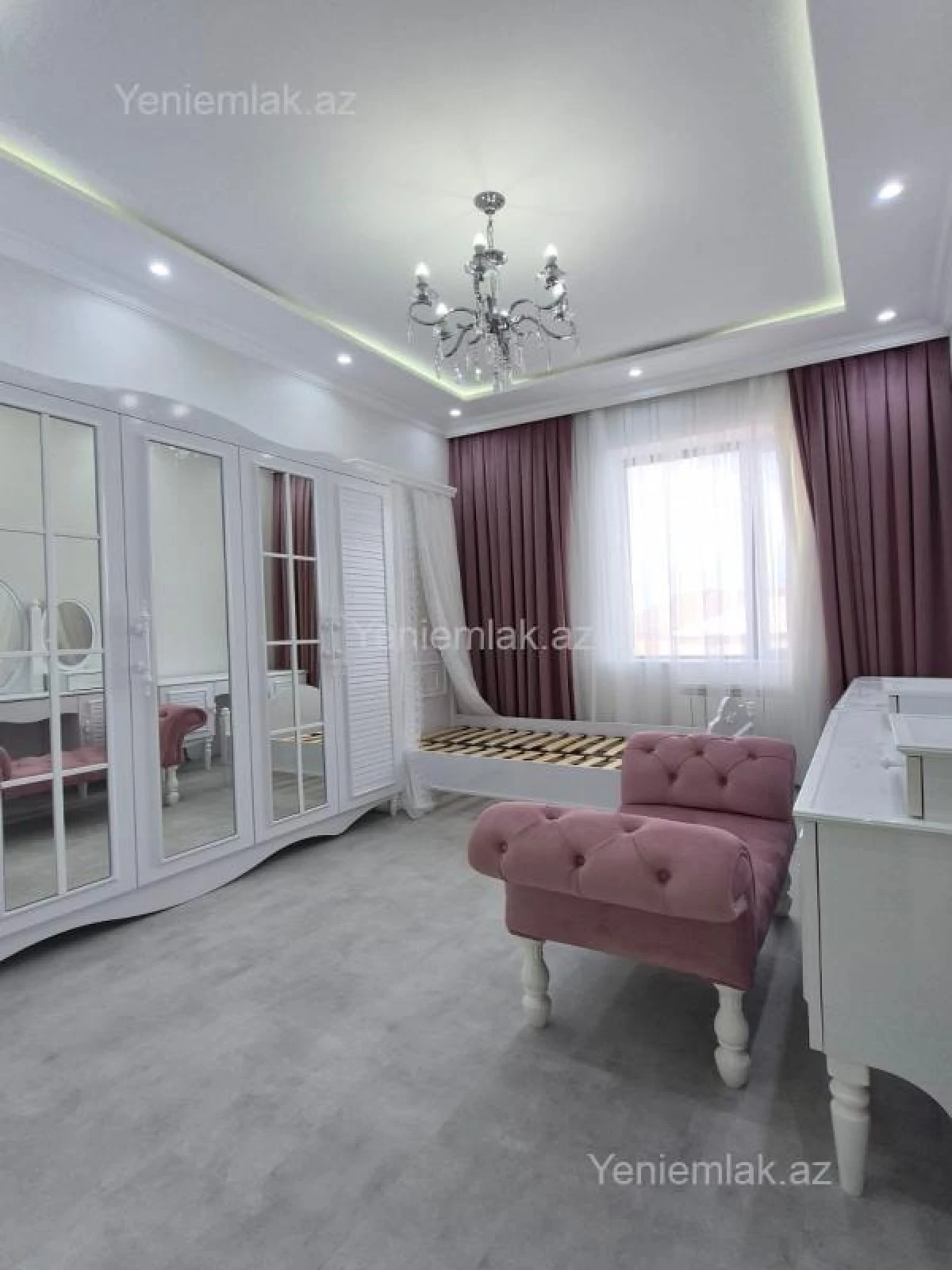 Satılır 2 otaqlı yeni tikili 68 m²