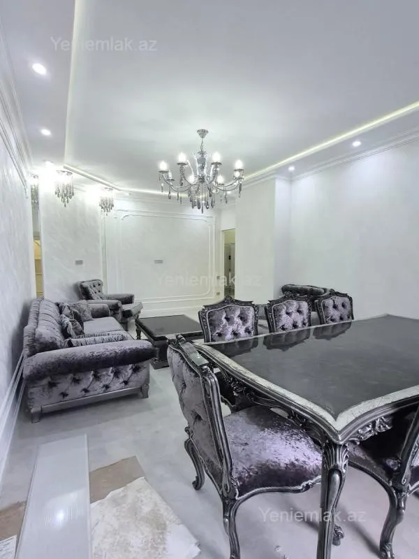 Satılır 2 otaqlı yeni tikili 68 m²