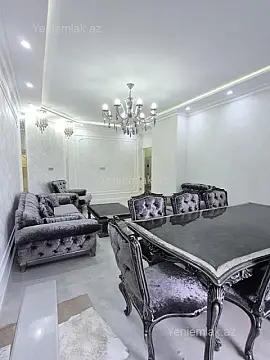 Satılır 2 otaqlı yeni tikili 68 m²