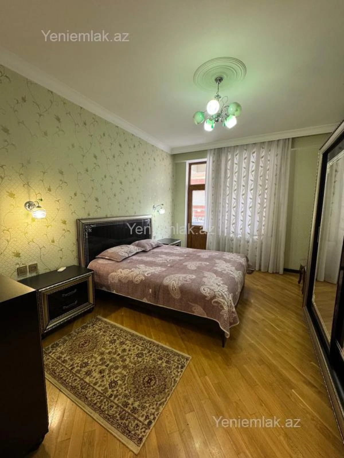 Satılır 3 otaqlı yeni tikili 96 m²