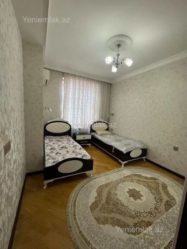 Satılır 3 otaqlı yeni tikili 96 m²