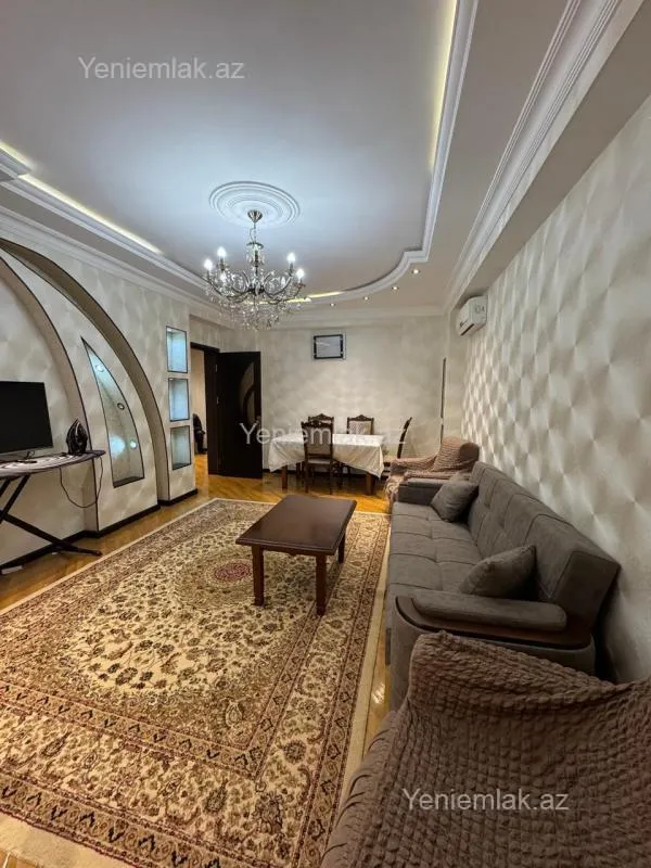 Satılır 3 otaqlı yeni tikili 96 m²