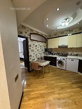 Satılır 3 otaqlı yeni tikili 96 m²