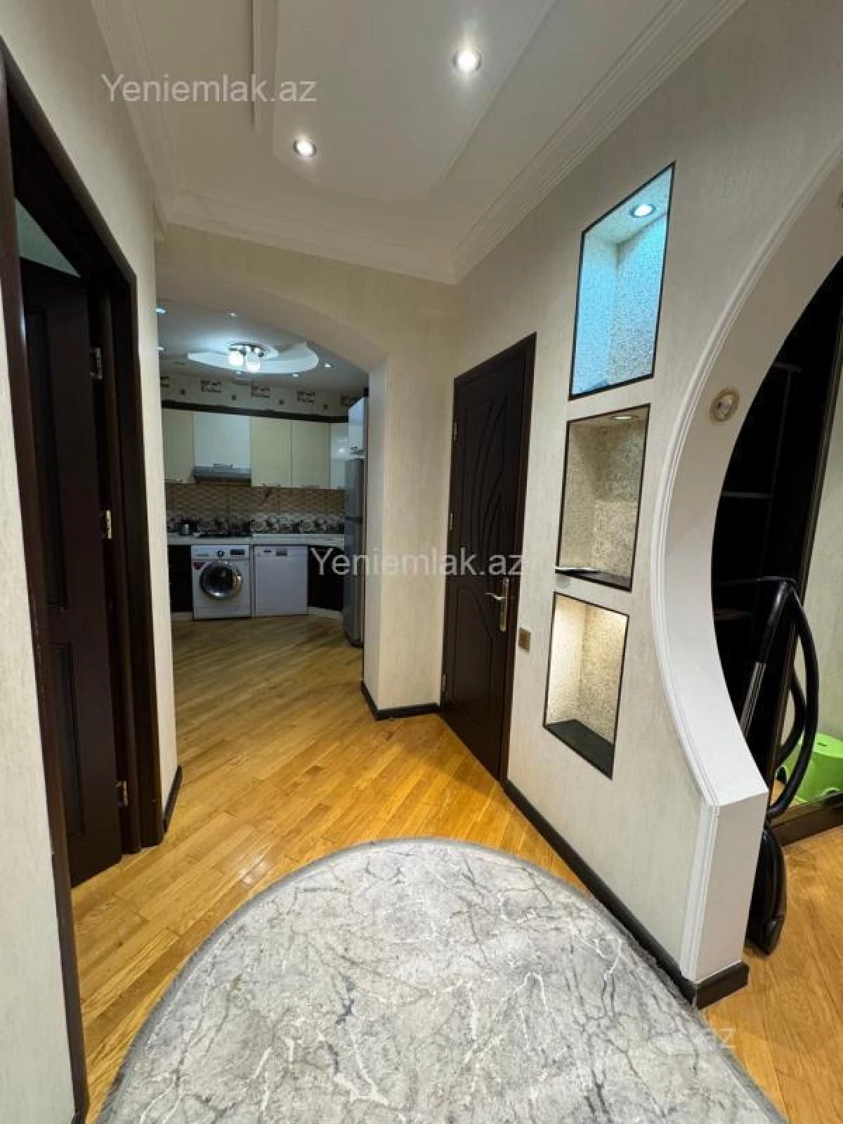 Satılır 3 otaqlı yeni tikili 96 m²
