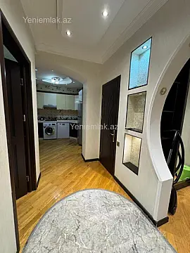 Satılır 3 otaqlı yeni tikili 96 m²