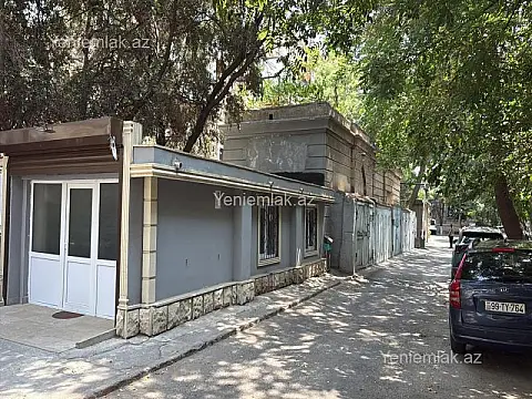 Satılır 2 otaqlı obyekt 42 m²