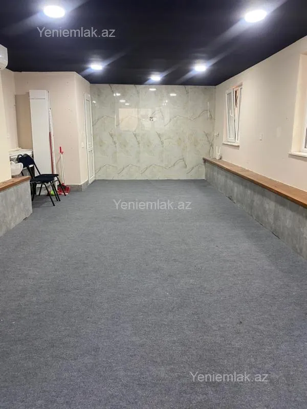 Satılır 2 otaqlı obyekt 42 m²