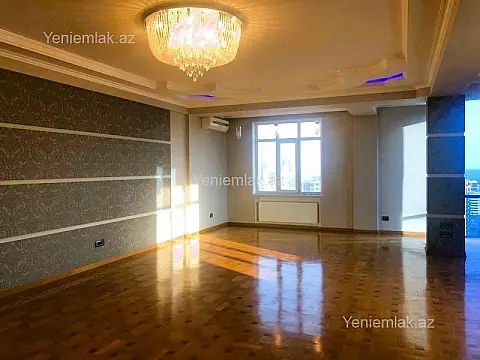 Satılır 4 otaqlı yeni tikili 220 m²
