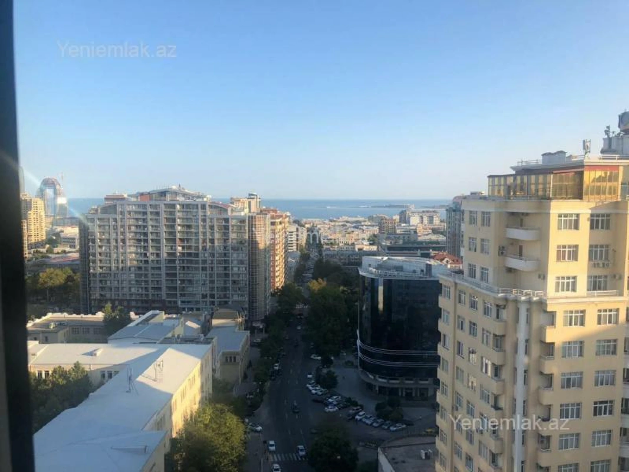 Satılır 4 otaqlı yeni tikili 220 m²