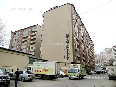 Satılır 5 otaqlı yeni tikili 320 m² — Bakı, Yasamal 5 otaq 320.00 m²