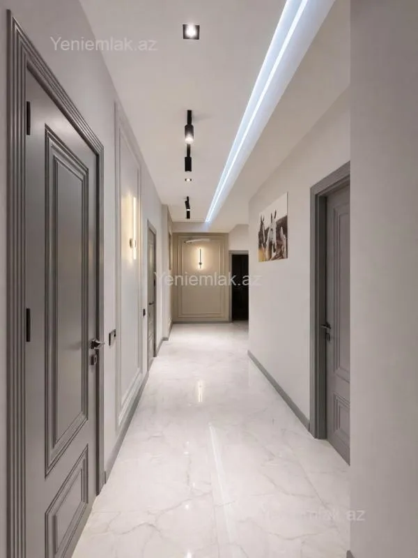 Satılır 3 otaqlı yeni tikili 158 m²