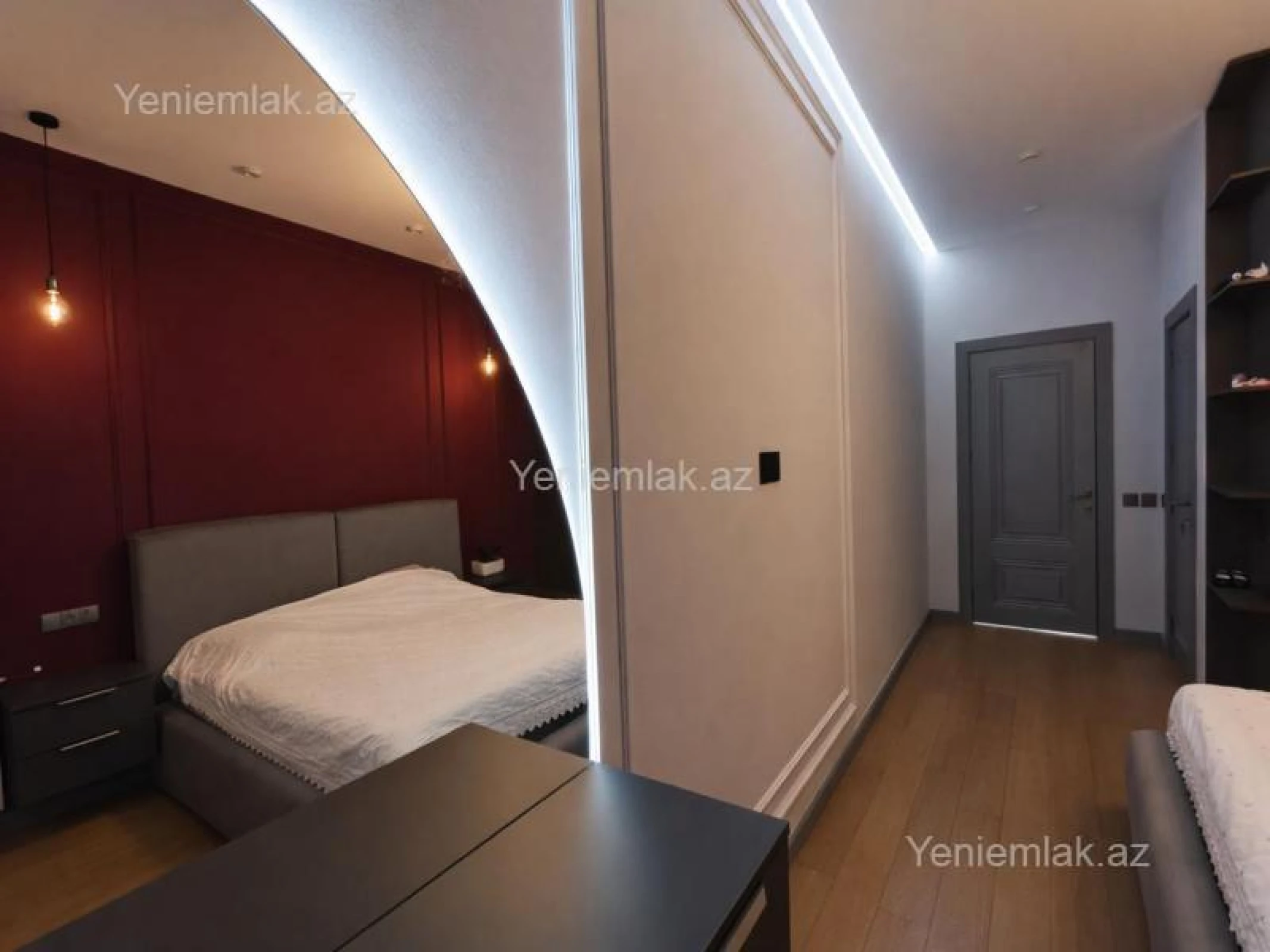 Satılır 3 otaqlı yeni tikili 158 m²