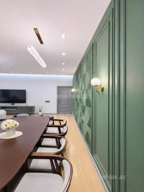 Satılır 3 otaqlı yeni tikili 158 m²