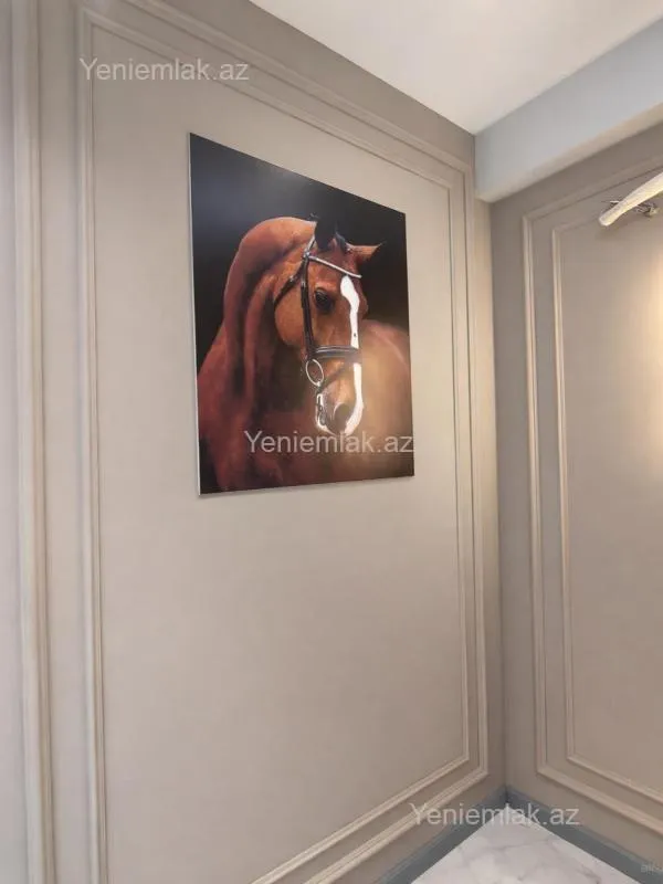 Satılır 3 otaqlı yeni tikili 158 m²