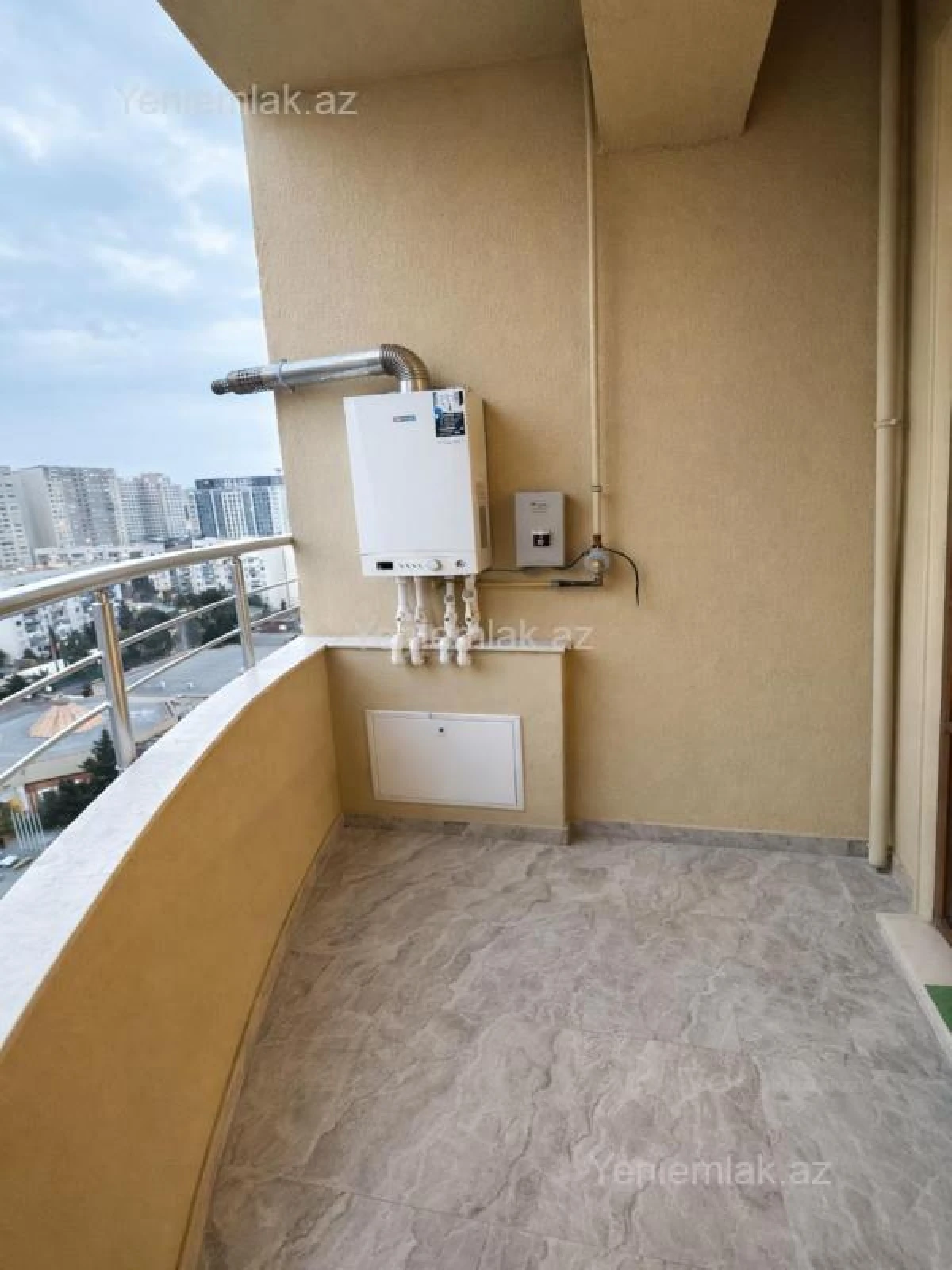 Satılır 3 otaqlı yeni tikili 158 m²