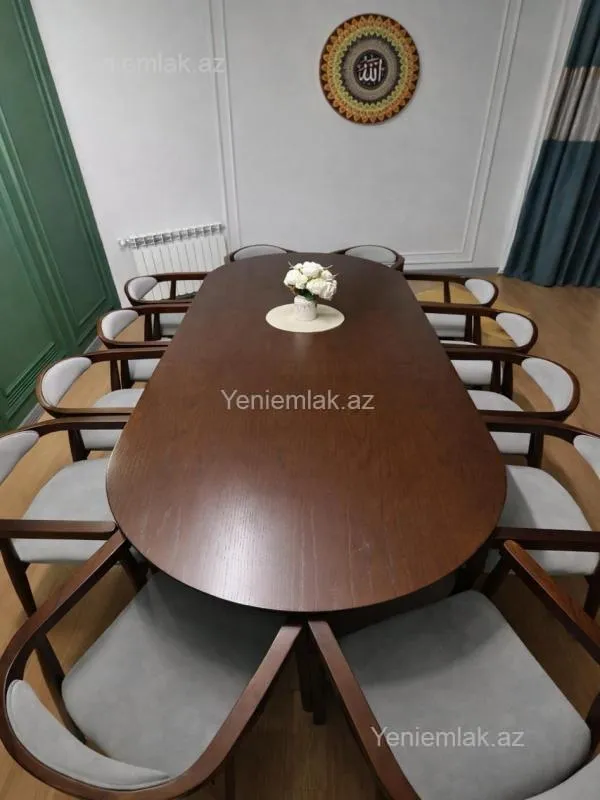 Satılır 3 otaqlı yeni tikili 158 m²