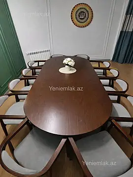 Satılır 3 otaqlı yeni tikili 158 m²