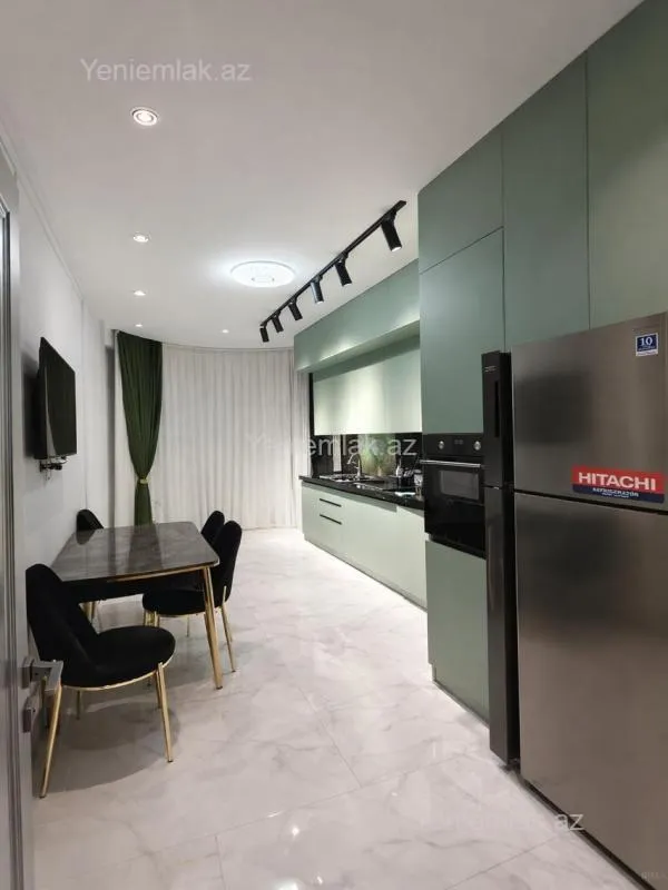 Satılır 3 otaqlı yeni tikili 158 m²