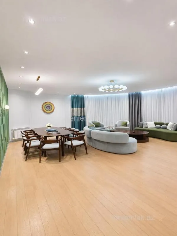 Satılır 3 otaqlı yeni tikili 158 m²