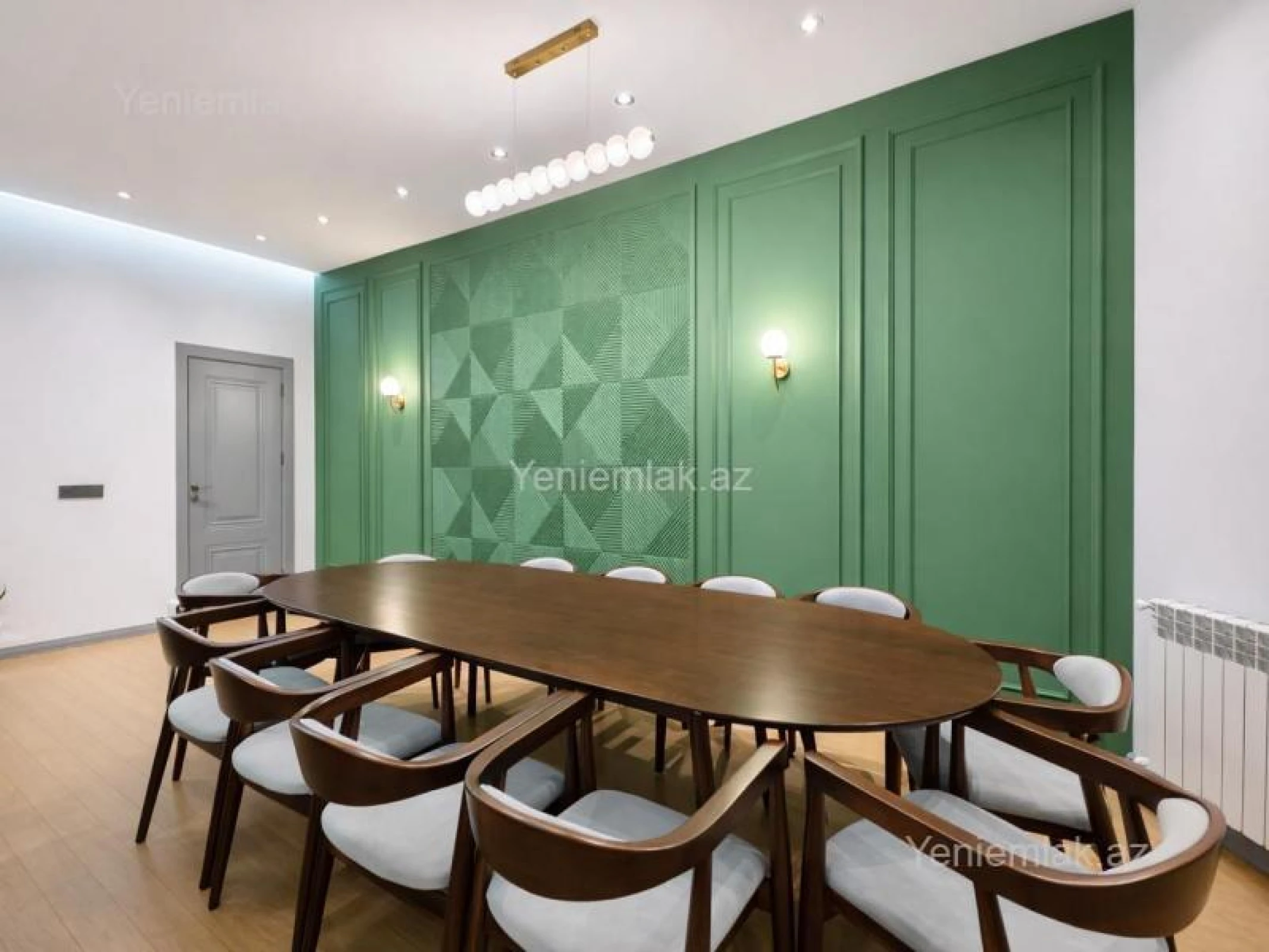 Satılır 3 otaqlı yeni tikili 158 m²