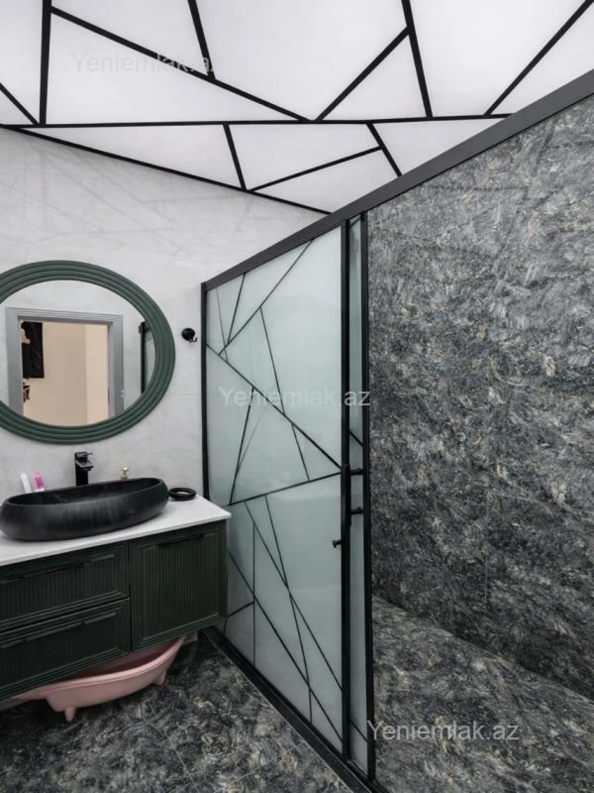 Satılır 3 otaqlı yeni tikili 158 m²