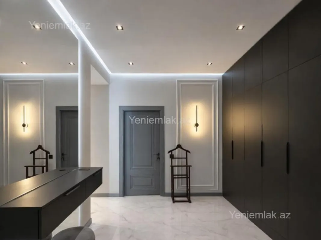 Satılır 3 otaqlı yeni tikili 158 m²