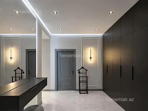 Satılır 3 otaqlı yeni tikili 158 m²