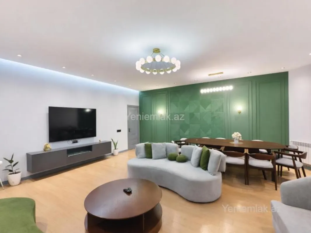 Satılır 3 otaqlı yeni tikili 158 m²