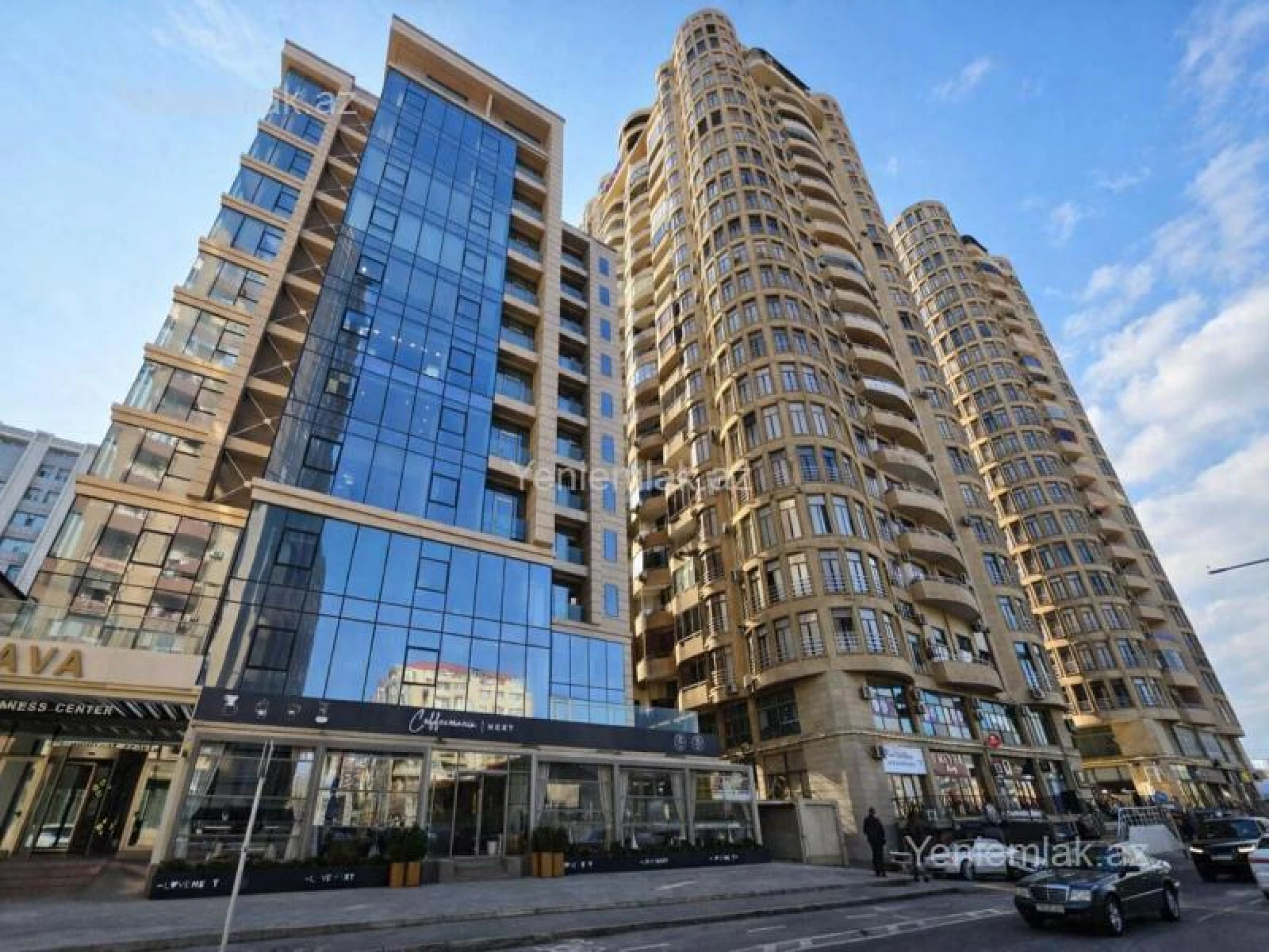 Satılır 3 otaqlı yeni tikili 158 m²