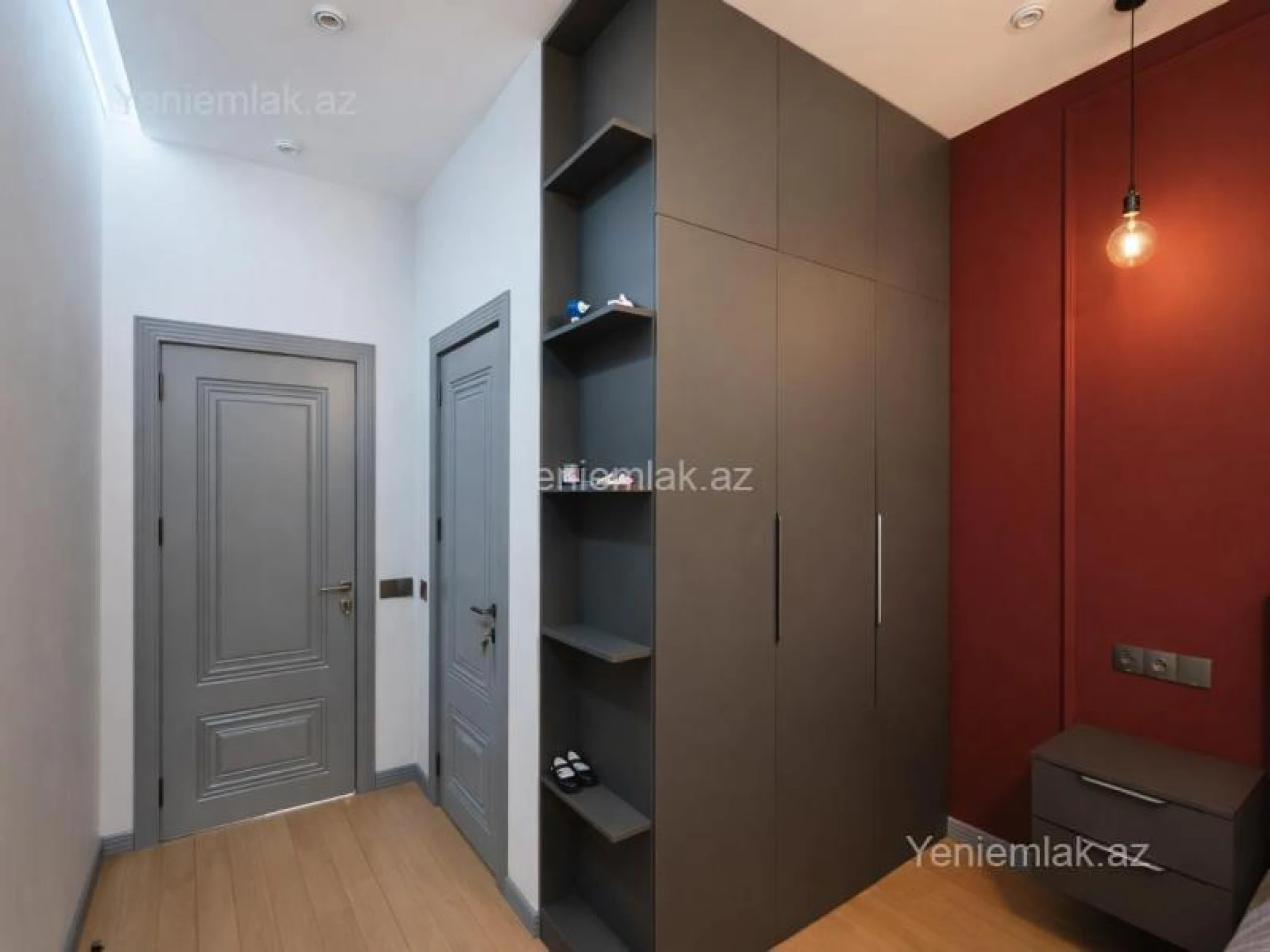 Satılır 3 otaqlı yeni tikili 158 m²