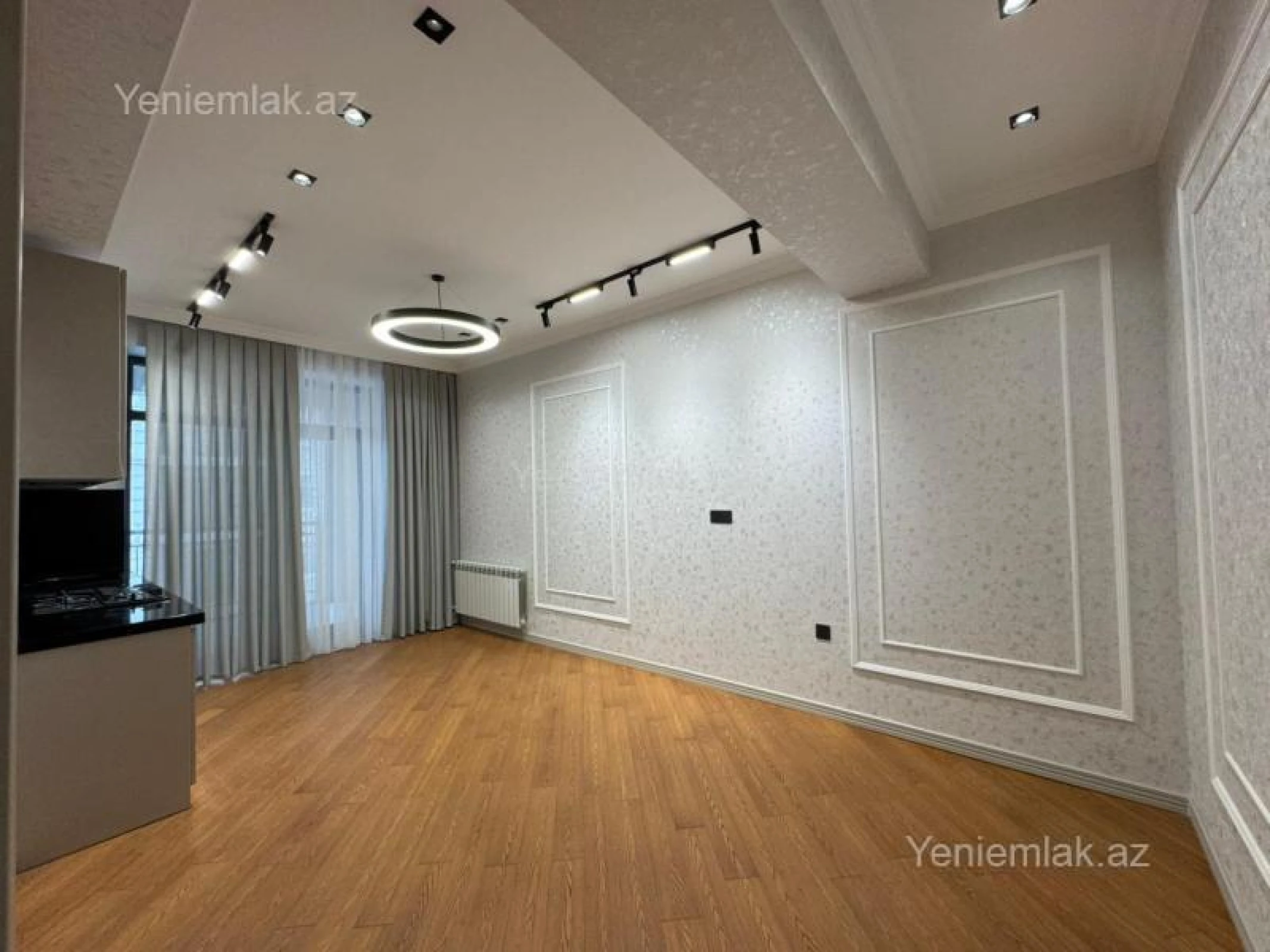 Satılır 2 otaqlı yeni tikili 66 m²