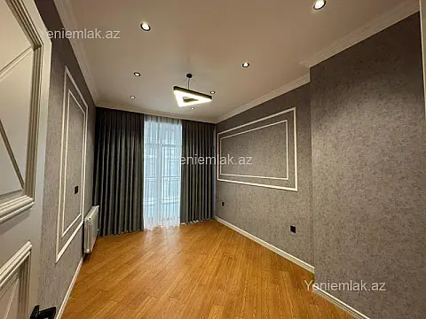 Satılır 2 otaqlı yeni tikili 66 m²