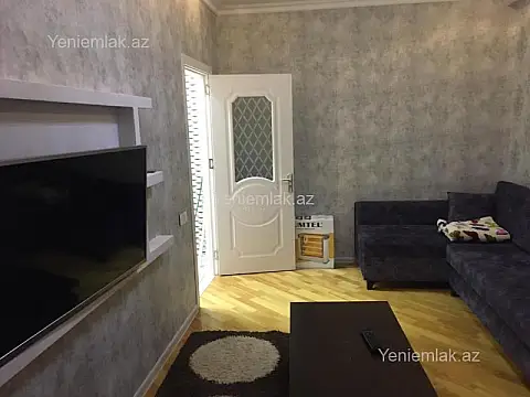 Satılır 2 otaqlı yeni tikili 65 m² — Bakı, Suraxanı 2 otaq 65.00 m²