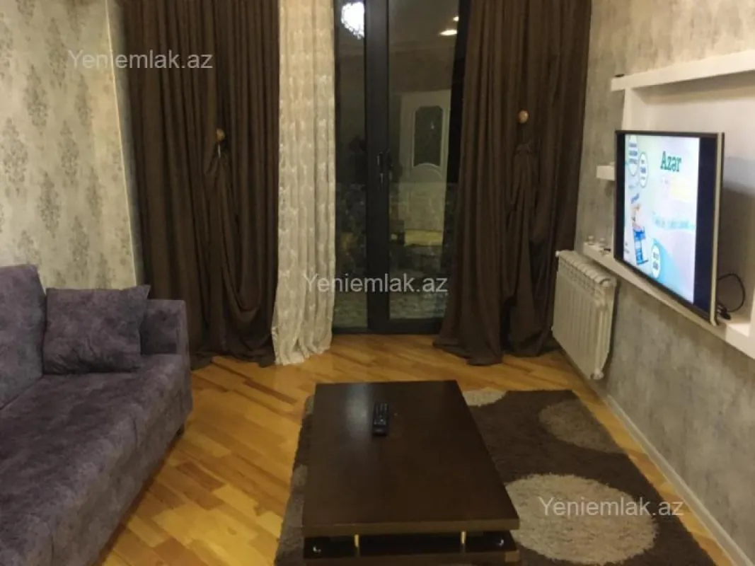 Satılır 2 otaqlı yeni tikili 65 m²
