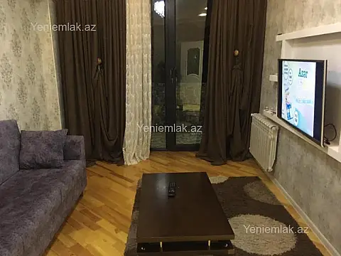 Satılır 2 otaqlı yeni tikili 65 m²