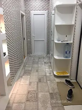 Satılır 2 otaqlı yeni tikili 65 m²