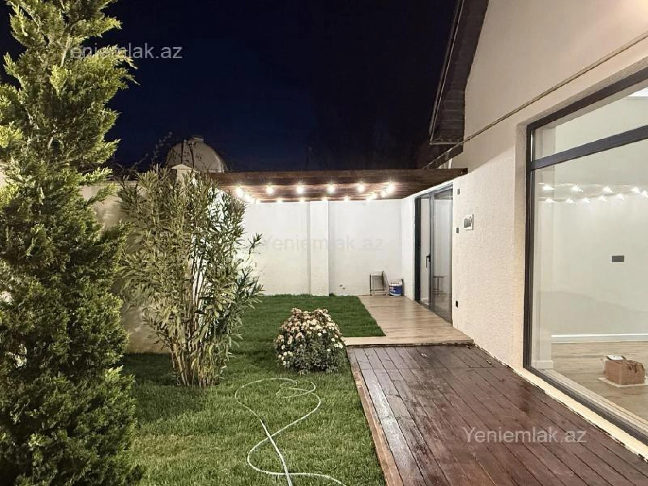 Satılır 3 otaqlı həyət evi 110 m²