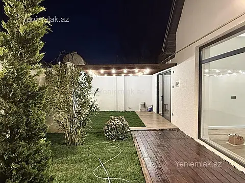 Satılır 3 otaqlı həyət evi 110 m² — Abşeron, Novxanı 3 otaq 110.00 m²