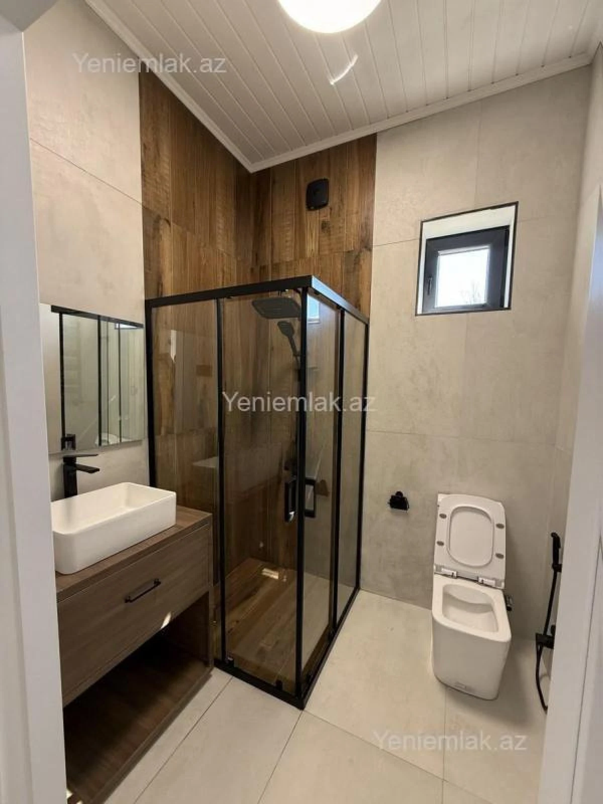 Satılır 3 otaqlı həyət evi 110 m²