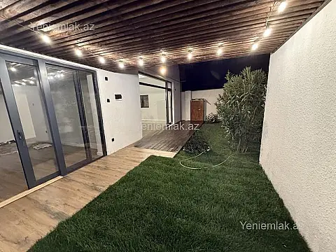 Satılır 3 otaqlı həyət evi 110 m²
